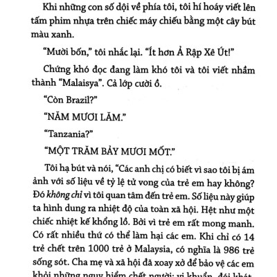 Factfulness - Sự Thật Về Thế Giới: Mười Lý Do Khiến Ta Hiểu Sai Về Thế Giới - Và Vì Sao Thế Gian Này Tốt Hơn Ta Tưởng