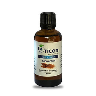 Tinh dầu Vỏ Quế Oricen 50ml