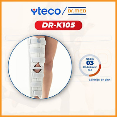 Nẹp gối dài Dr.MED DR-K105