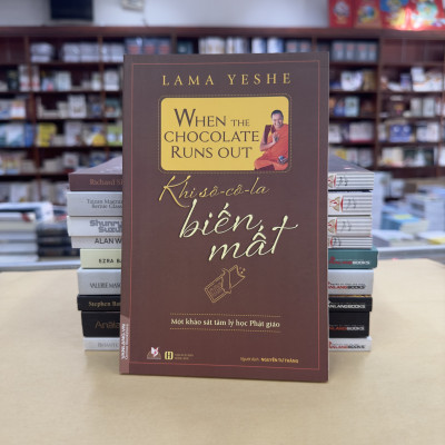 Khi Sô Cô La Biến Mất - Vanlangbooks