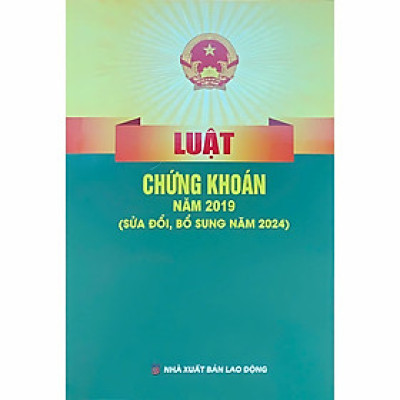 Luật Chứng Khoán - DH