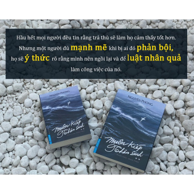 Muôn Kiếp Nhân Sinh Tập 1 (Khổ Nhỏ) -Tác giả Nguyên Phong - First News 