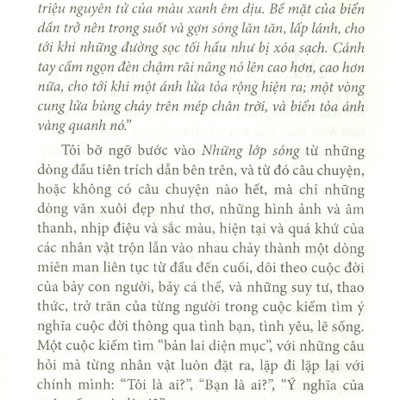 Những Lớp Sóng