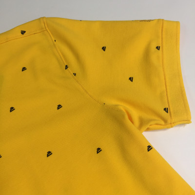 Áo phông nam Aligro  ALGPLO64