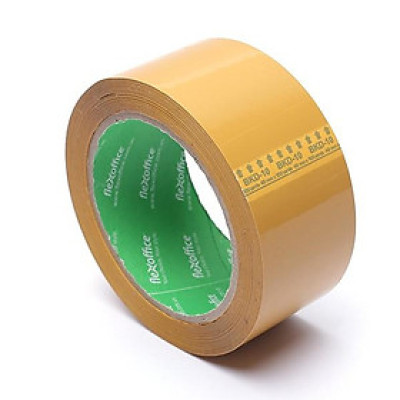 Băng keo đục OPP Thiên Long - Flexoffice FO-BKD 10