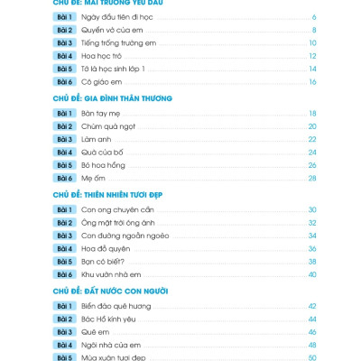 Vở Luyện Viết Chính Tả Lớp 1 - Âm - Vần - Đoạn - Chữ Hoa_MEGA