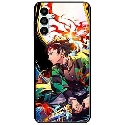 Ốp lưng dành cho Samsung A13 5G - Samsung A33 5G - Anime Lửa