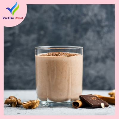 Bột Gạo Lứt Sống Nguyên Chất Viettinmart 500g