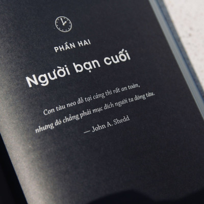 Thời khắc còn lại