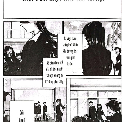 Sách - Komi - Nữ Thần Sợ Giao Tiếp - Tập 1 (Tái Bản 2025)