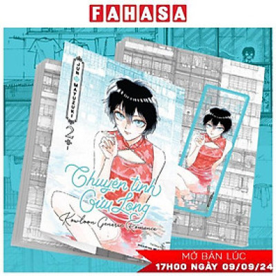 Chuyện Tình Cửu Long - Tập 2 - Bản Đặc Biệt - Tặng Kèm Bookmark