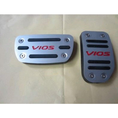 Bọc đệm chân phanh, chân ga theo xe Toyota Vios 2014-2021