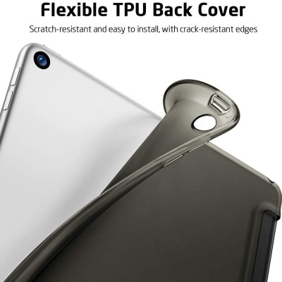 Bao da cho iPad Gen 8 10.2 2020 ESR Rebound Slim Smart Case - Hàng Nhập Khẩu