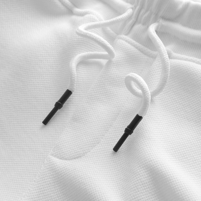 Quần short thun Tank thêu, chất thun Pique mắt thoi cao cấp - FORMEN SHOP - FMPS253