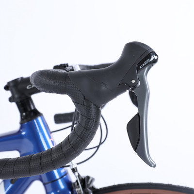 Xe đạp thể thao tay cong CALLI R4.5 Khung hợp kim nhôm, 16 tốc độ