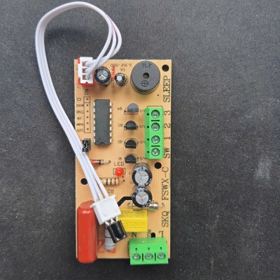 Mạch Điều Khiển Quạt Từ Xa Tiếng Việt – Siêu Nhạy, Loại Xịn, Dùng Cho Mọi Loại Quạt, ĐÈN ỐP TRẦN