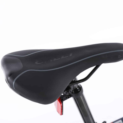 Xe đạp thể thao tay cong CALLI R2.0 Khung nhôm đi dây âm sườn, Phanh đĩa cơ, 21 tốc độ