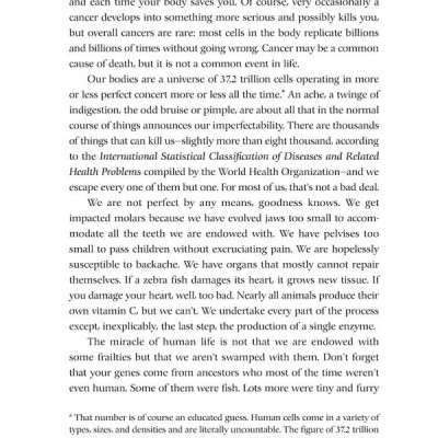 The Body: A Guide For Occupants