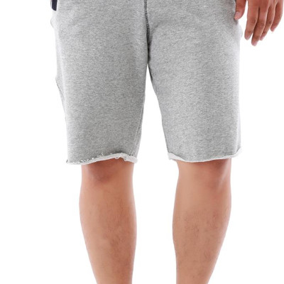 Quần short thun nam không lai viền đánh bông Phúc An 1065