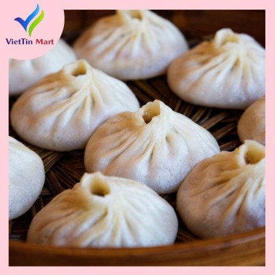 Bột Bánh Bao Mikko gói 1kg