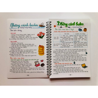 Sách TakeNote Văn 7 - Cánh Diều Khổ A5