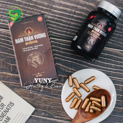 Tăng Cường Sinh Lý Nam Giới Nam Thận Vương POWER Chống Xuất Tinh Sớm Kéo Dài Thời Gian QH Bổ Thận Tráng Dương Cường Lực