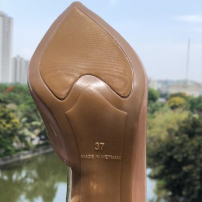 Giày nữ cao gót hot trend  trẻ trung năng động 21308