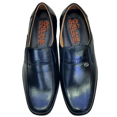 Giày tây nam công sở HÀ NAM da bò thật cao cấp GT2026