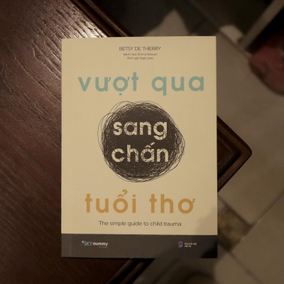 Vượt Qua Sang Chấn Tuổi Thơ - Bản Quyền