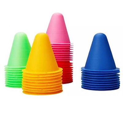 Cốc Trượt Patin Flying Eagle Slalom, Cốc Trượt Nhiều Màu Cao Cấp, Chính Hãng