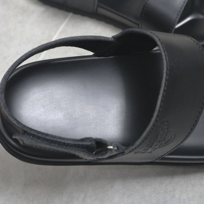 Sandal Nam Da Bò, Đế Cao Su Mã DE01