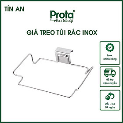 Giá Treo Túi Rác Bằng Inox Thông Minh Tiện Ích Prota PT969