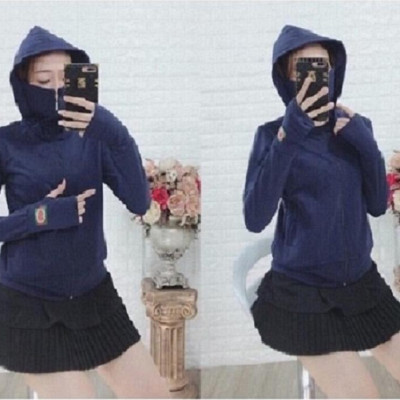 Combo 2 áo chống nắng nữ cao cấp ( 2 cái 2 màu )