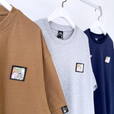 UPZ Áo Thun Tuổi Thơ "Don