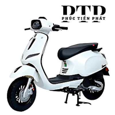 Xe Ga 50cc Ally Vegas S (ĐÈN VUÔNG)