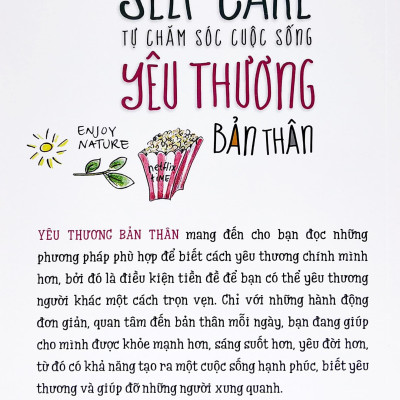 Tự Chăm Sóc Cuộc Sống - Yêu Thương Bản Thân