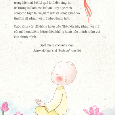 Đóa Hoa Tỉnh Thức Nở Giữa Vô Thường