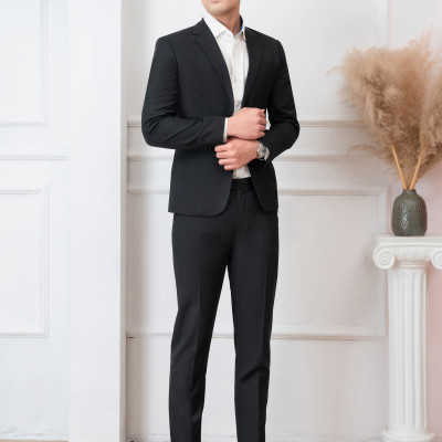 Bộ comple Đen phẩy Aligro ALGCL91