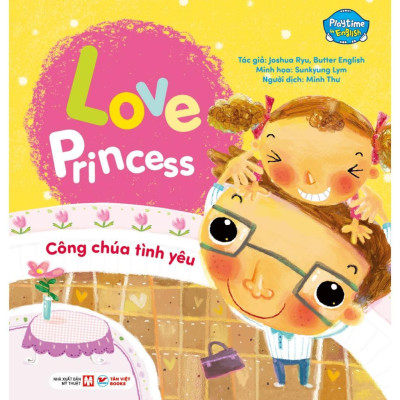 Sách - Playtime In English - Level 1 - Chọn Lẻ Nhiều Chủ Đề - Tân Việt Books
