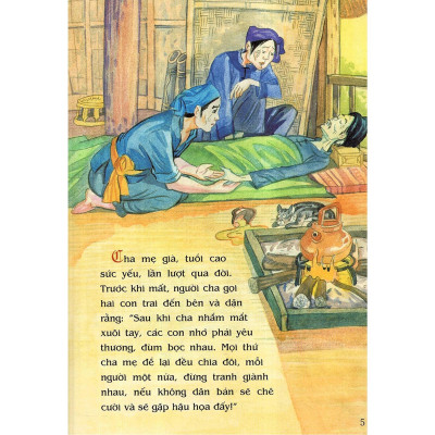 Sách - Cười Ra Vàng - Tranh Truyện Dân Gian Việt Nam - NXB Kim Đồng