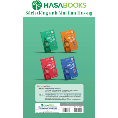 Đề Kiểm Tra Tiếng Anh 6 Global Success - Mai Lan Hương