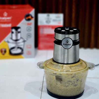 Máy xay thịt đa năng Kalpen S2 dung tích 2L công suất 700W, chính hãng bảo hành 2 năm -Hàng chính hãng