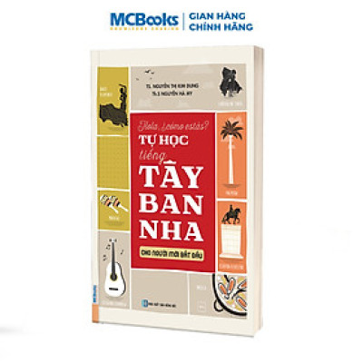 Tự Học Tiếng Tây Ban Nha Cho Người Mới Bắt Đầu