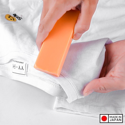 Thanh xà phòng giặt Fudo Kagaku 100g - Hương cam - Hàng Nội Địa Nhật Bản