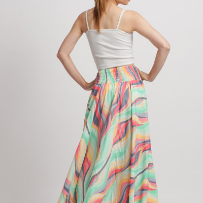 Quần Xòe Cao Cấp Luna Llena