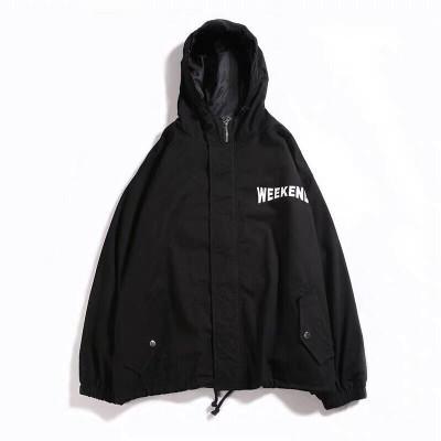  Áo khoác dù nam 2 lớp in chữ 404 error mẫu mới - M293