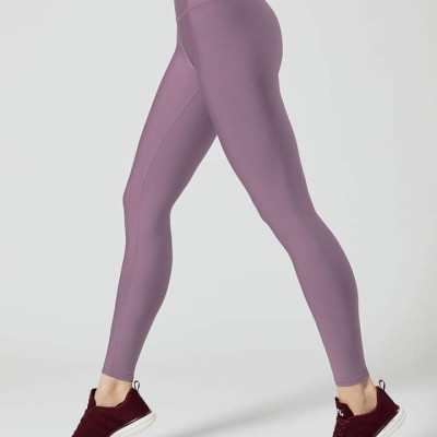 Quần dài cạp cao size S