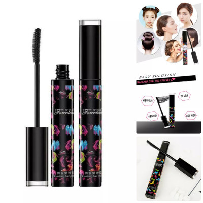 Mascara Chuốt Tóc Con Forcolour Giữ Nếp Tóc & Làm Gọn Tóc Con Trong 30 Giây