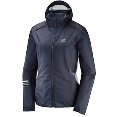 Áo Khoác Nữ Salomon Lightning Wind Hoodie W - L40115000
