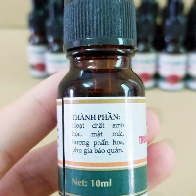 Thuốc diệt kiến sinh học anbio Chai 10ml An toàn hiệu quả Diệt tận gốc
